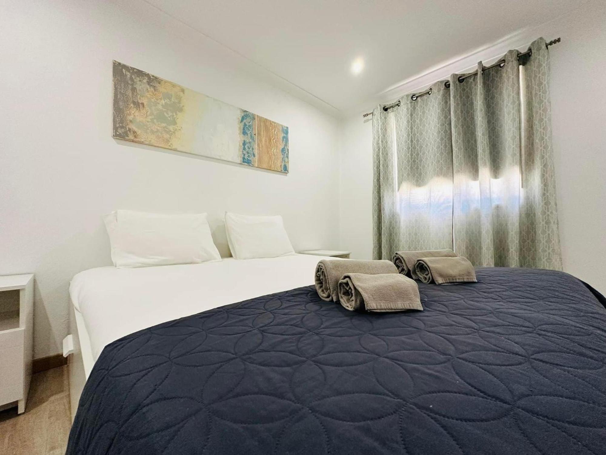 Soares Village II Amoreira  ภายนอก รูปภาพ